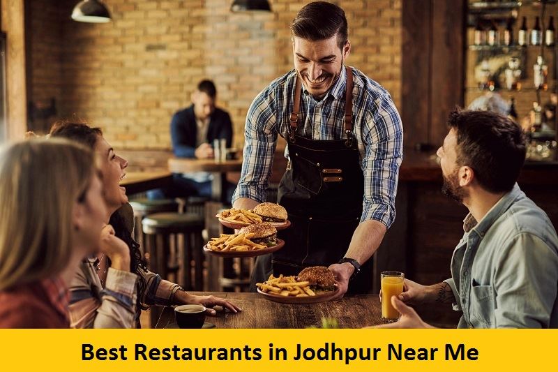 Best Restaurants in Jodhpur Near Me